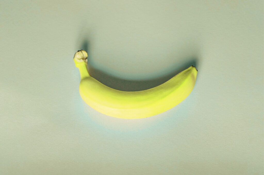 Sfeerbeeld met banaan