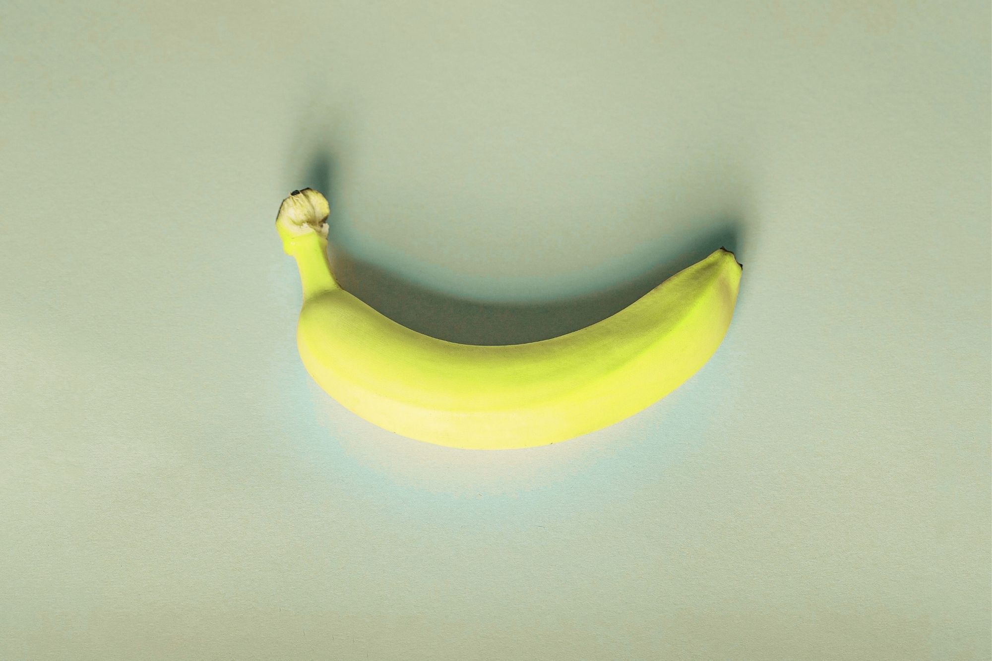 Sfeerbeeld met banaan